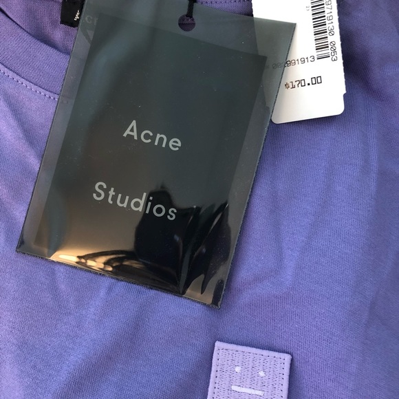 Acne Studios Women’s T-Shirt size Xs - Picture 1 of 2